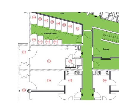 Für Studenten, Azubis und Schüler- Hochwertiges Einzelapartment (unmöbliert)