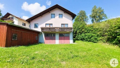 Landhaus mit toller Infrastruktur!