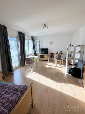 *Gemütliches 1 Zimmer-Apartment mit Weitblick über Immenstadt!*