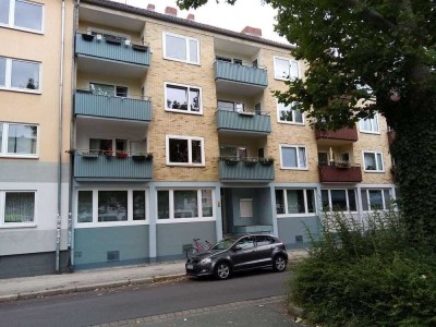 Attraktive 3-Zimmer-Wohnung in Braunschweig