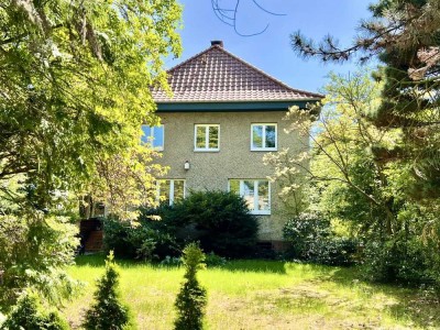 KAFFEEMÜHLENHAUS IN HANNOVER - KIRCHRODE