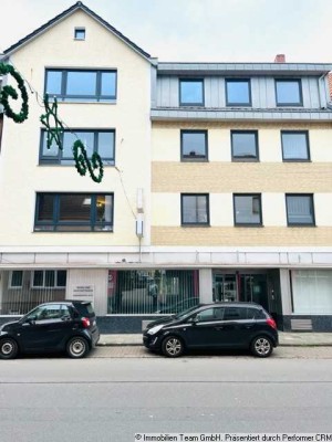 Moritzberg Dingworhstraße :  große 3 Zimmer-Wohnung mit Balkon