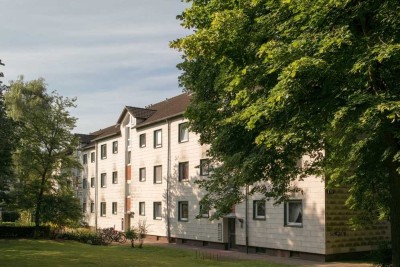 Gemütliche Wohnung im Dachgeschoss