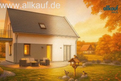 Ihr Generationshaus mit realem Grundstück!!! Bezugsfertig gerechnet.