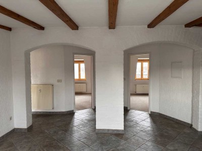 Sehr schön geschnittene 3 Zimmerwohnung in Görlitzer Südstadt