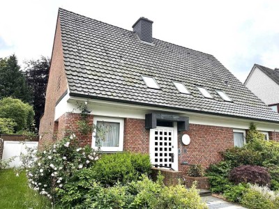 Einfamilienhaus in gesuchter Lage