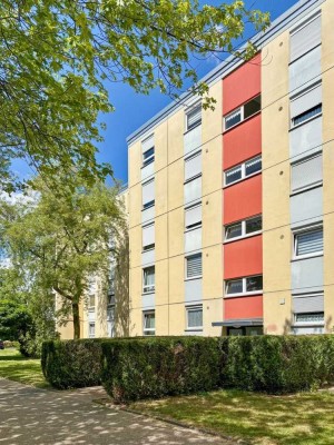 Gepflegte 4-Zimmer-Eigentumswohnung in Neuss-Norf