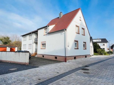 Geräumiges Wohnhaus mit Hof und Garten für die große Familie – Mehrgenerationenwohnen möglich