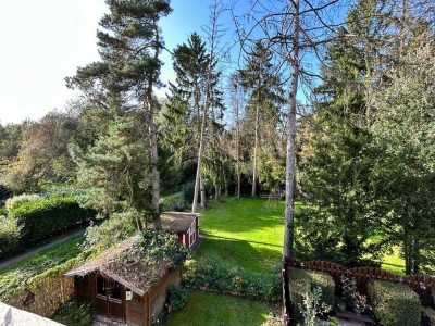 Sonnige Möblierte 3-Zimmer-Terrassenwohnung mit 78 m² Wfl. am Unterbacher See z.verm. , sofort frei