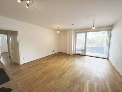 4-Zimmer-Gartenwohnung mit Terrasse und Loggia 
 - nächst Josefstraße, St. Pölten!