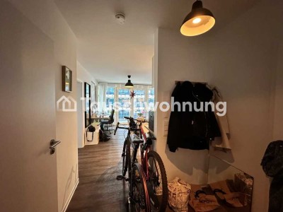 Tauschwohnung: Tausche 2 Zimmerwohnung gegen 3 Zimmerwohnung