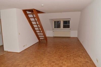 Gepflegte 2,5-Zimmer Dachgeschosswohnung in Bacharach-Steeg