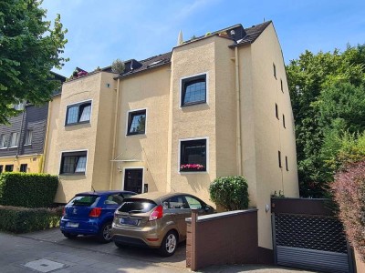 Lichtdurchflutete Maisonettewohnung mit Charme in Weiden, gut vermietet