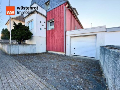 Charmantes Einfamilienhaus mit großem Garten und viel Raum zur Entfaltung