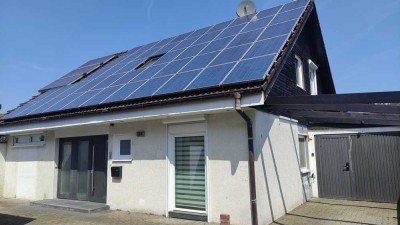 Ansprechendes Einfamilienhaus in Grefrath/Oedt