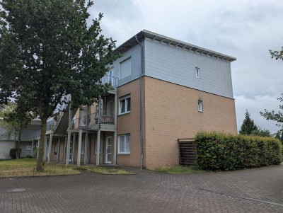Attraktive 3-Zimmer-Wohnung mit Balkon in Hamm