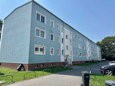 Schöne 2-Zimmer-Wohnung in Zarrentin zu mieten!