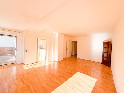 Sonniges Apartment in unmittelbarer Nähe zur Fleckalmbahn