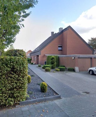 2-Zimmer EG-Wohnung mit Garten in ruhiger Lage
