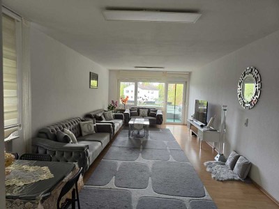 Kapitalanlage 3-Zimmer-Wohnung mit Balkon in Nußloch