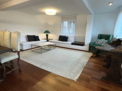 Geräumige, gepflegte 2-Zimmer-Wohnung in Oberstdorf
