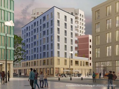 Singles aufgepasst! Neubauapartment im Kölner Süden