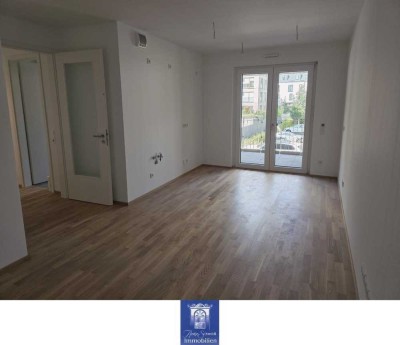 Erstbezug zum Wohlfühlen! Hochwertig und modern, großer Balkon, Fußbodenheizung!