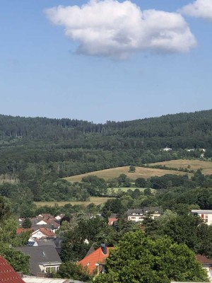 schöne 3-Zi-Whg. mit Balkon und traumhafter Aussicht