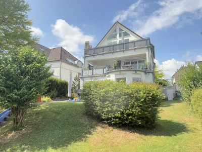Schöne Erdgeschosswohnung mit großen Garten & Terrasse am Sommerberg im Dortmunder-Süden