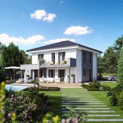 Moderne Villa  mit 6 Zimmern und 145m2  inkl. Einbauküche