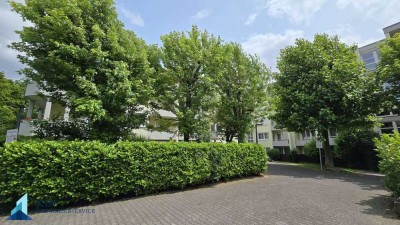Gartengeschosswohnung in Mainz-Hechtsheim mit privater Terrasse