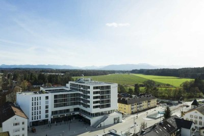 pulsG- Wohnen im Zentrum von Geretsried-