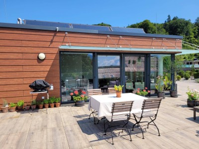 Exklusive Penthouse-Maisonette am Tor zu Aigen