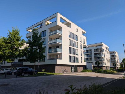 Charmante 3-Zimmer-Wohnung am Stadtgarten – hell, ruhig & zentral