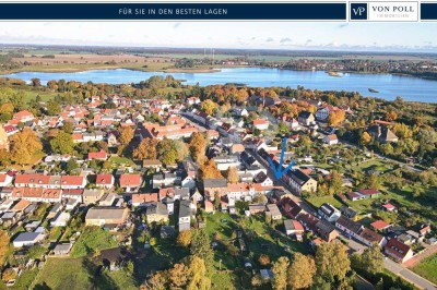 Potenzielles Einfamilienhaus mit flexiblen Nutzungsmöglichkeiten in der Stadt Franzburg
