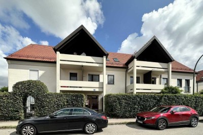 2-Zimmer-Wohnung in Kaufering