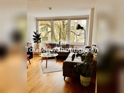 Tauschwohnung: Schönen 2 Z. Wohnung nähe von U1 Mailingerstraße