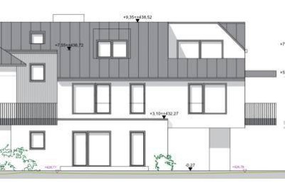 NEUBAU - Gartenwohnung in begehrter Lage Gnigl