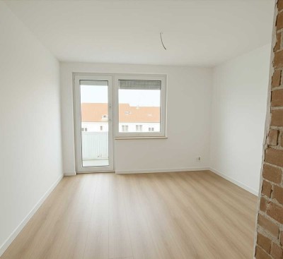 helle und gut geschnittene 2-Zimmer-Wohnung mit ca. 49 m² Wohnfläche.