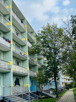 energetisch sanierte 3 Zimmerwohnung