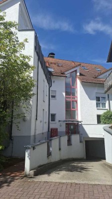 2.OG Eigentumswohnung mit EBK, Balkon, Keller und Duplex