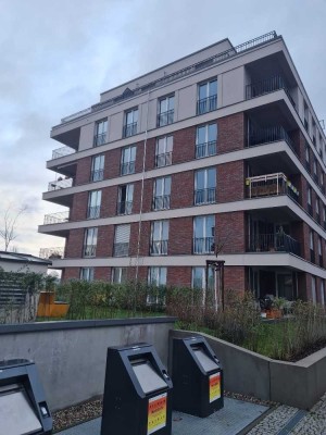 chice 3 Zimmer Familien-Wohnung im Neubau mit Stellplatz in Karlshorst