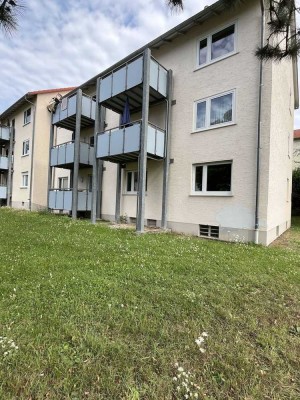 BIETERVERFAHREN! 2-Zimmer-Eigentumswohnung mit Balkon