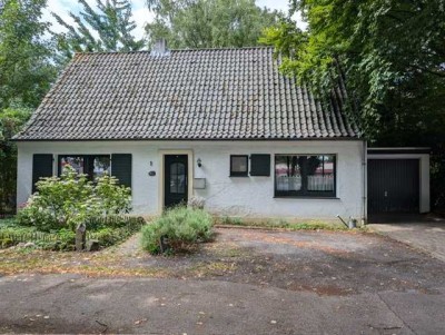 Charmantes Einfamilienhaus – frisch erwacht aus dem Dornröschenschlaf