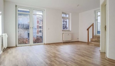 Großzügige 2-Zimmerwohnung mit eigener Terrasse, provisionsfrei inklusive TG Stellplatz