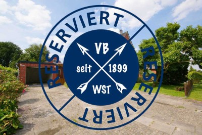 RESERVIERT!!! Renovierungsbedürftiges Einfamilienhaus in  Elisabethfehn - ohne Käuferprovision