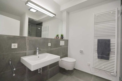 Moderne 3-Zimmer Loft-Wohnung mit Balkon in Montabaur