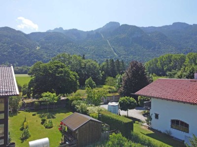 NEUBAUPROJEKT - Gesamtes Dachgeschoss mit Liftzugang und bestem Bergblick
