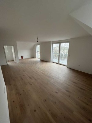 Maisonette-Wohnung Neubau