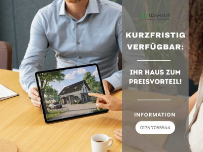 Wohnen & kaufen – Ihr Einfamilienhaus per Mietkauf!